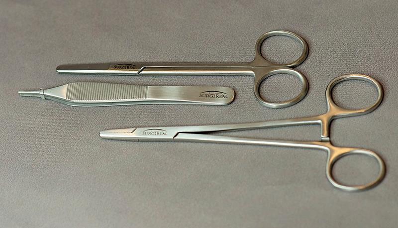 Suture Training Instruments