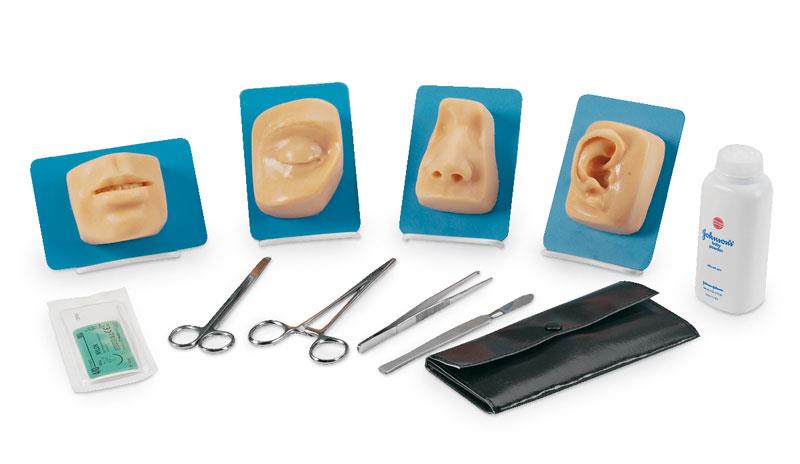 Facial Suturing Module Set