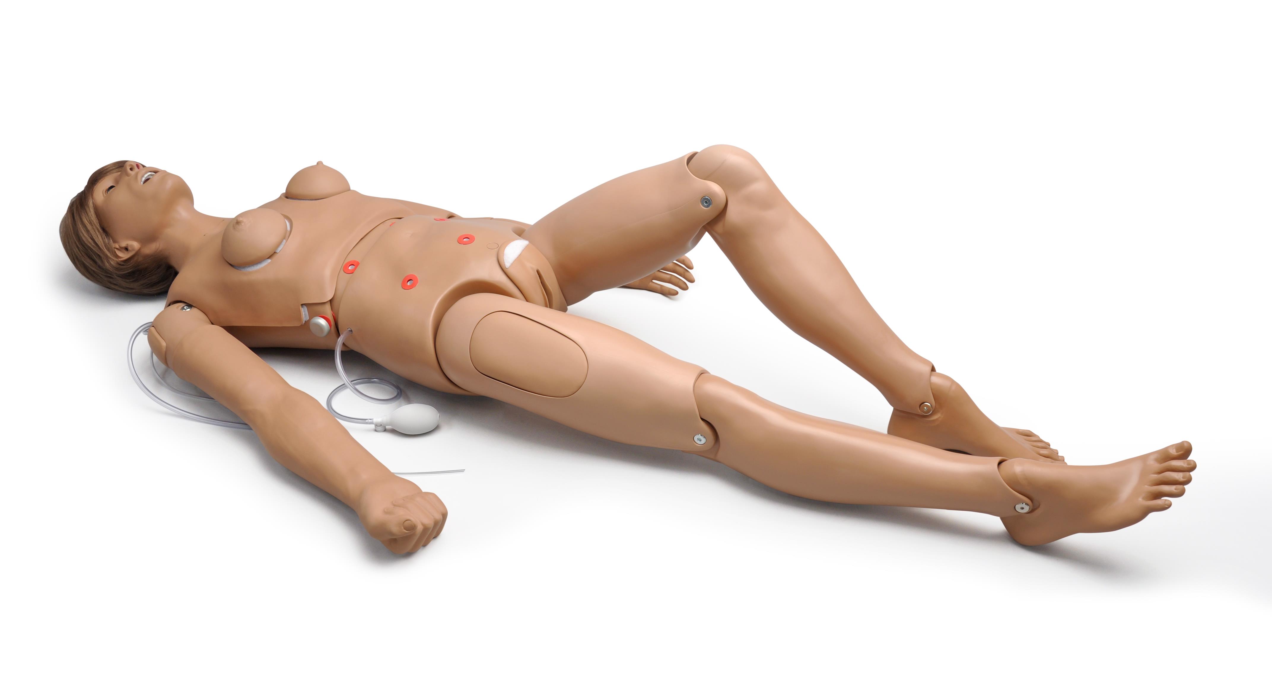 Clinical Chloe Advanced Patient Care Simulator