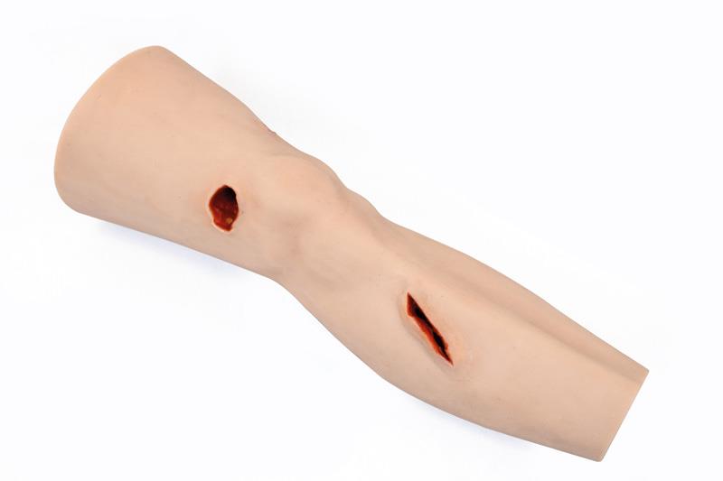 Wound Packing Leg Tasktrainer