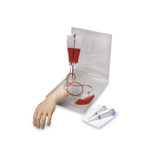 Tragbarer Injektionstrainer IV Hand