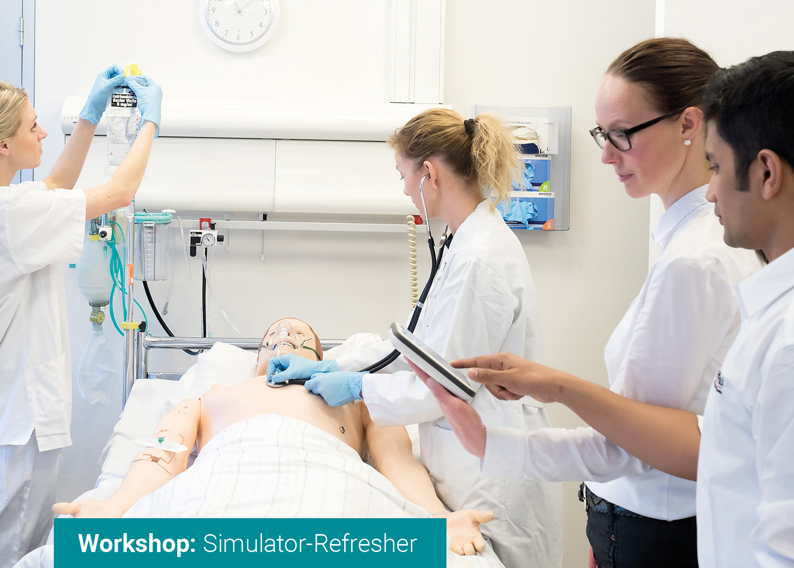 Workshop Simulator-Refresher