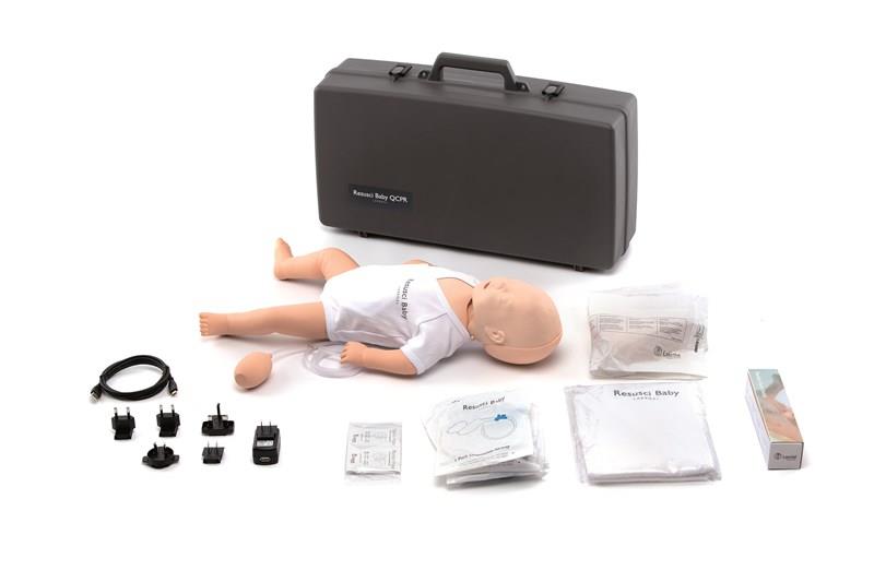 Resusci Baby QCPR, App-fähig