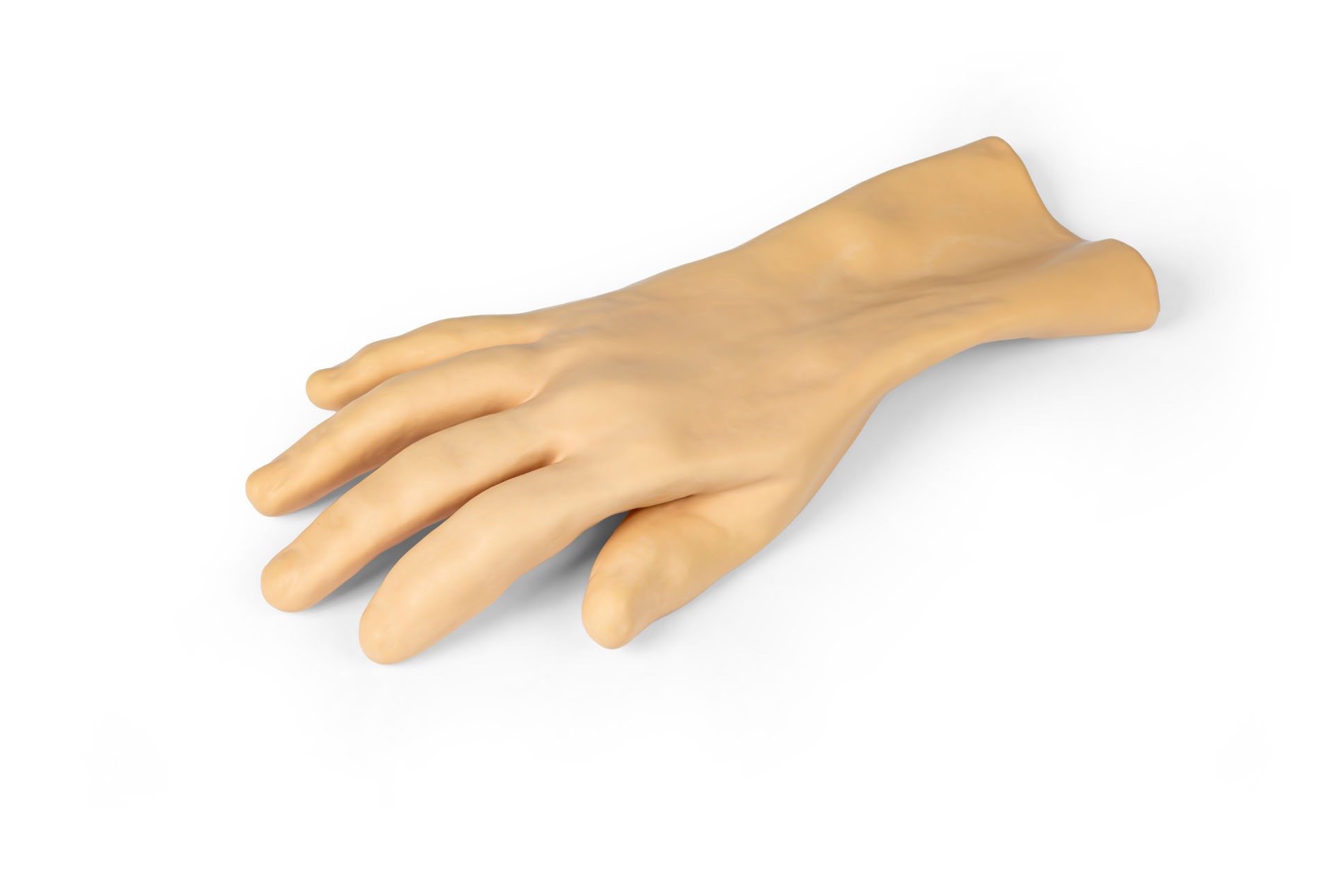 Ersatzhaut Hand für 7010