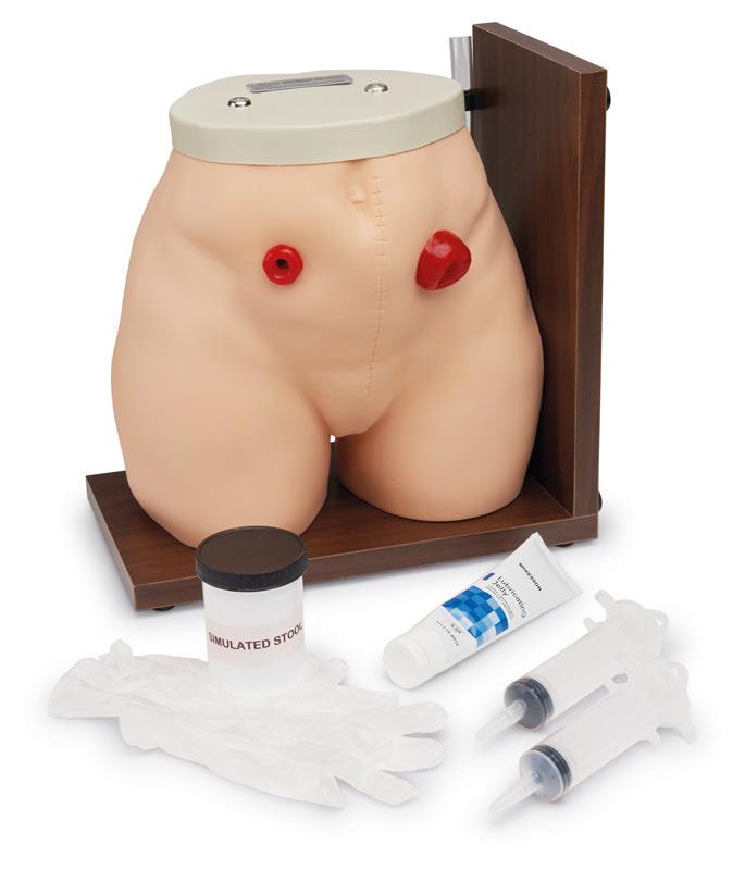 Ostomy Care Simulator