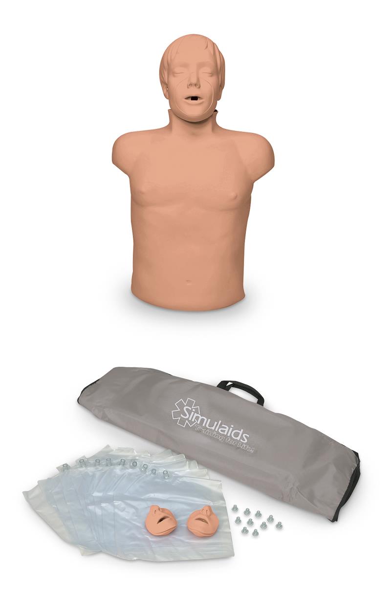 Brad Compact CPR Training Manikin