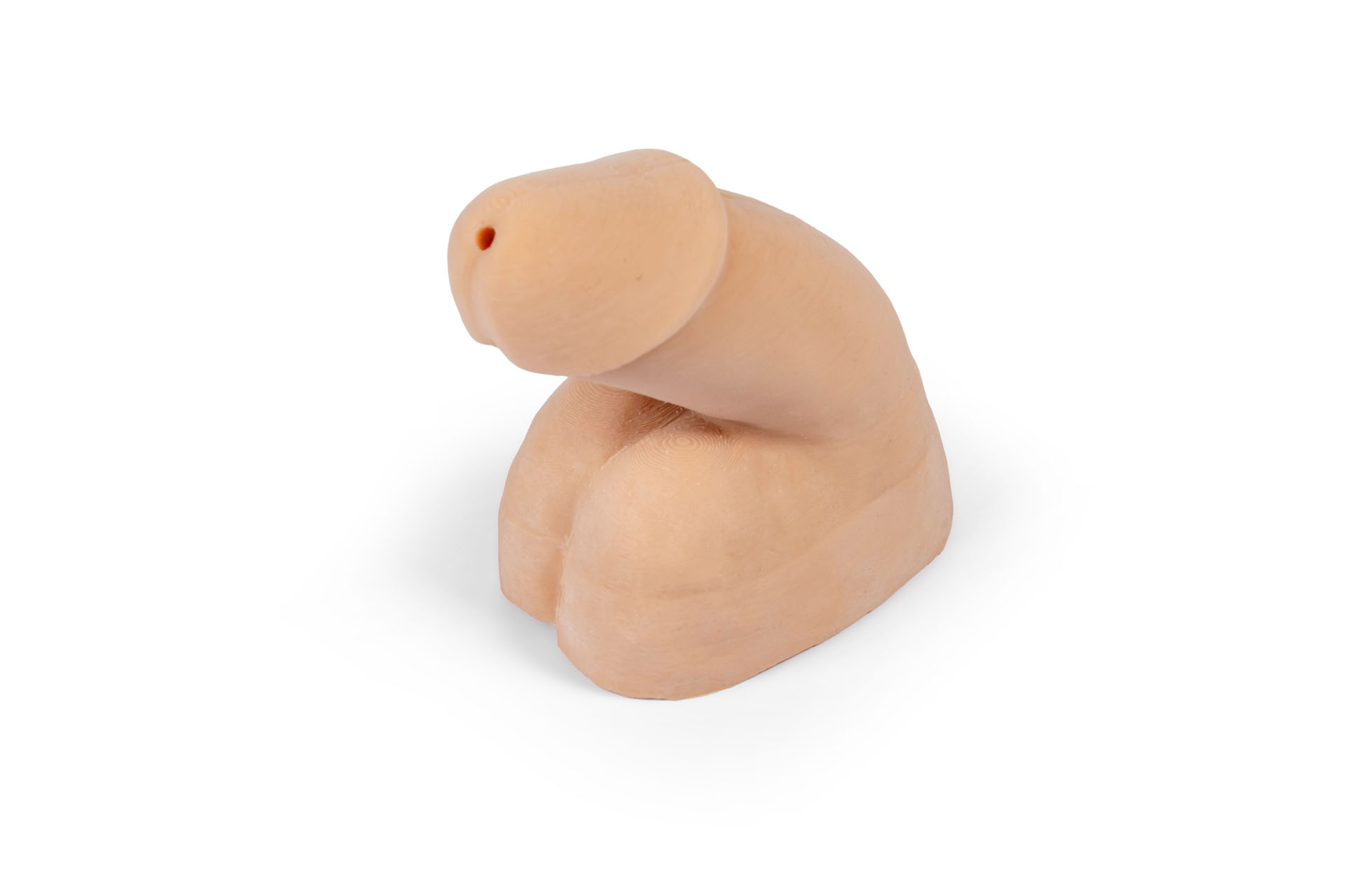 Männliches Genital für Combat Carl