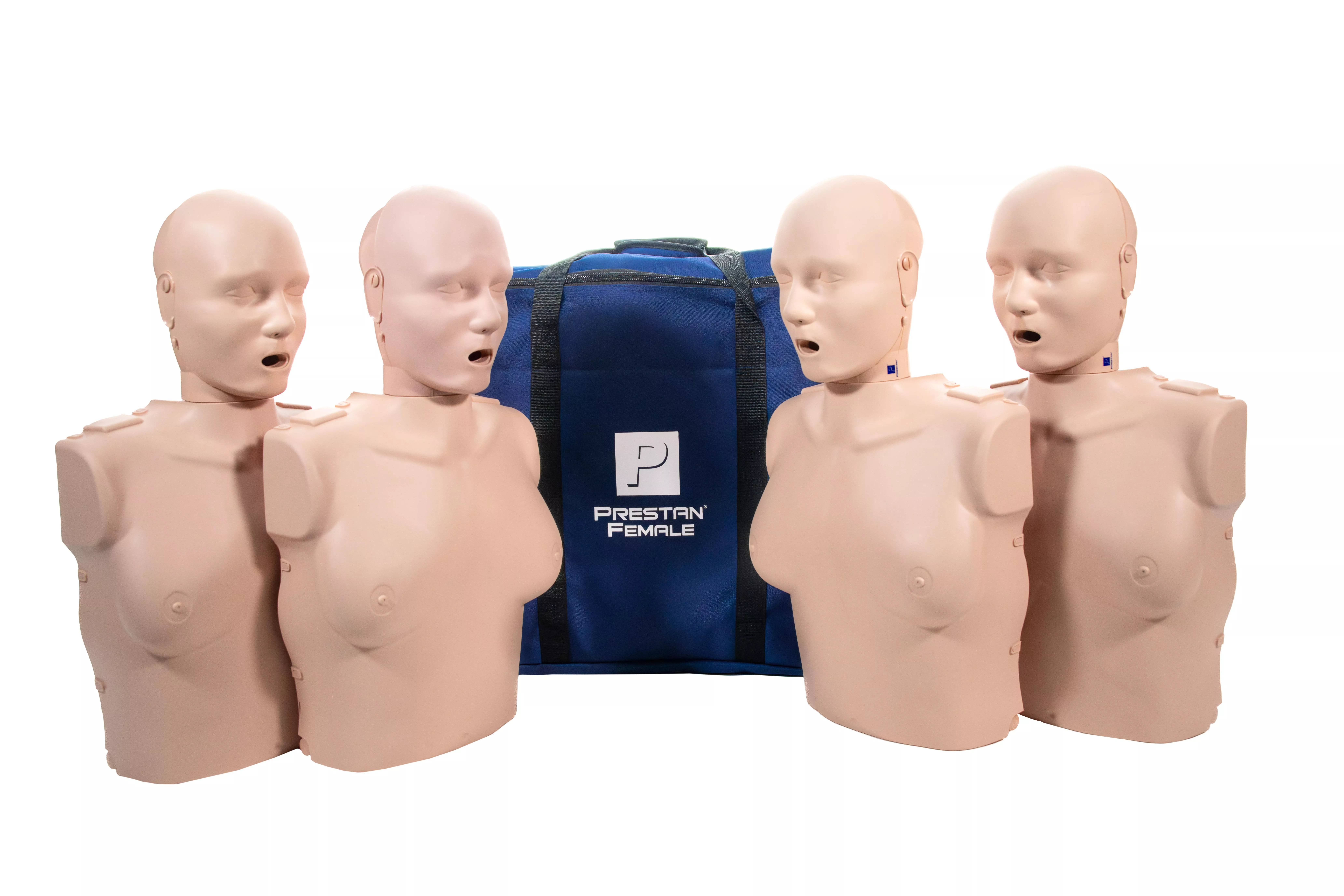 Prestan-torse-RCP-femelle-avec-commande-électronique-intégrée-pack-de-4