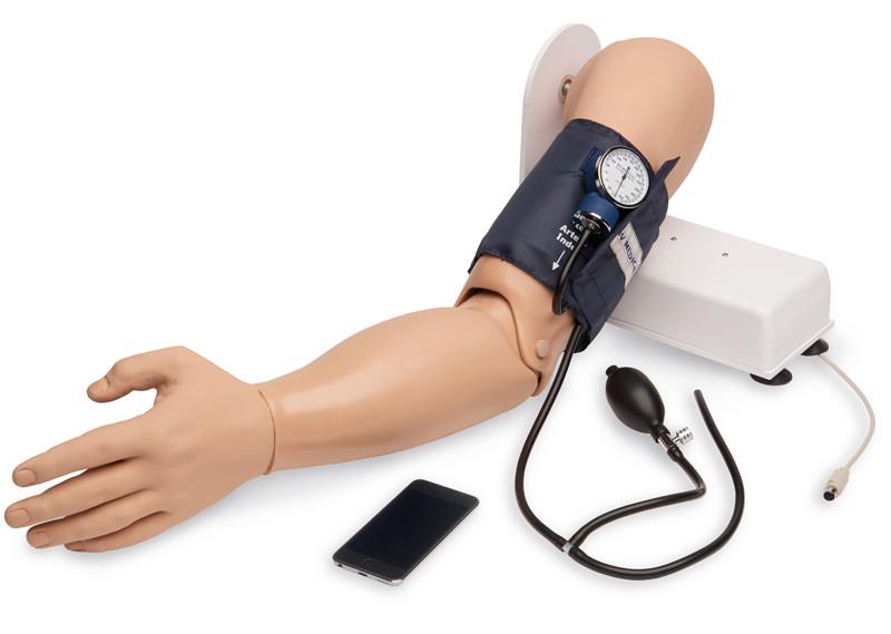 Blood Pressure Simulator with iPod® Technology