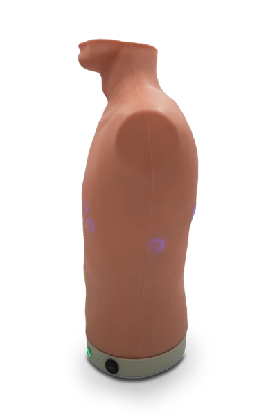 Auscultation Trainer 2.0 propulsé par SmartScope 2.0