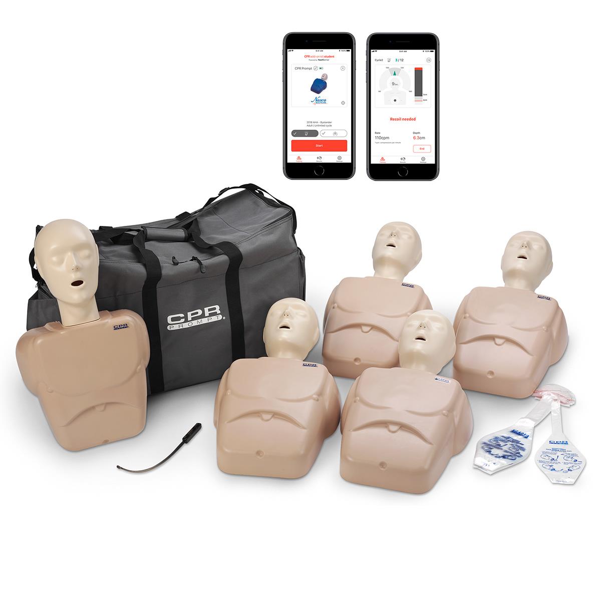 CPR Promt Plus, 5 pack