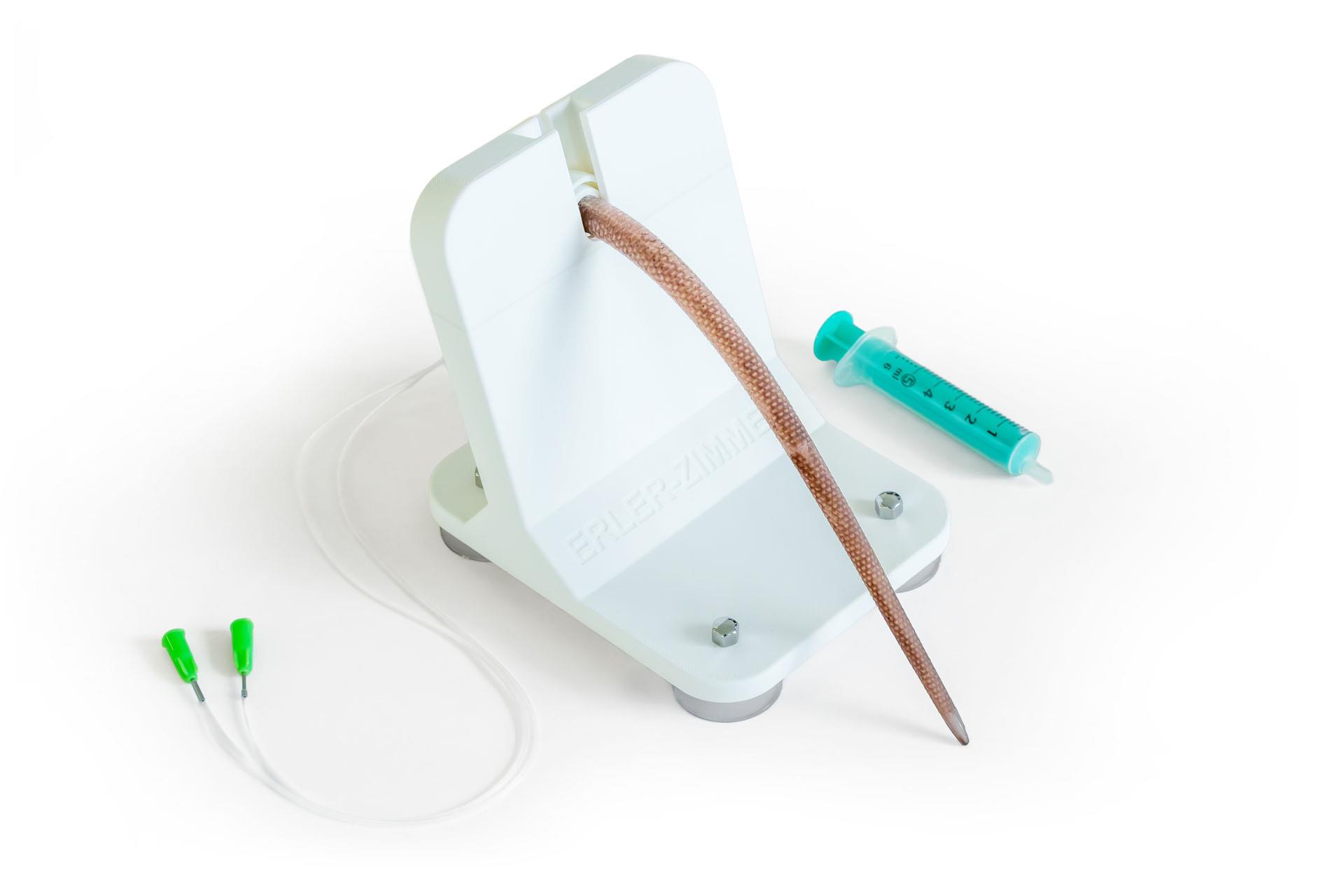 Venenpunktions-und-Injektionssimulator-Rattenschwanz