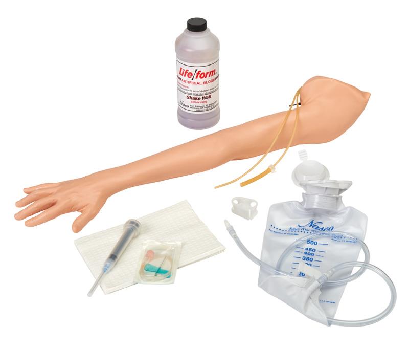 Child-Injection training arm