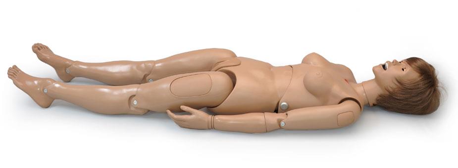 Nursing doll, Basic Version