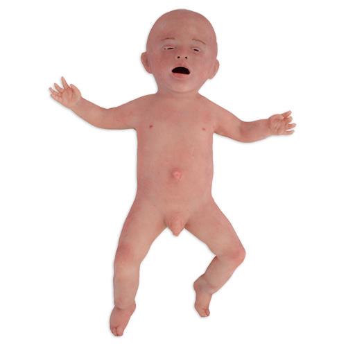 Infant NENA Sim Xcel Neonatal-Emergency training manikin