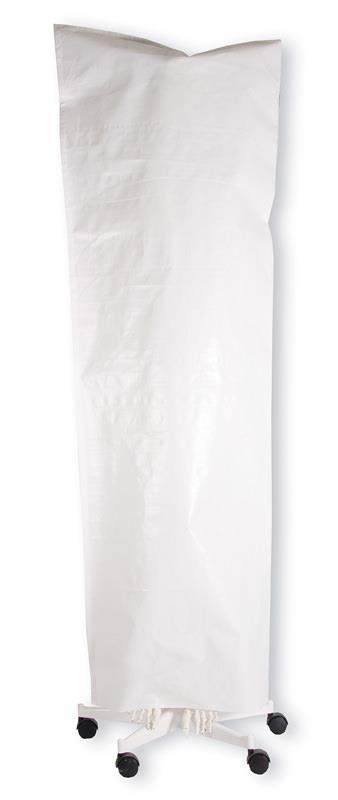 Dust Cover for Skeleton models, white