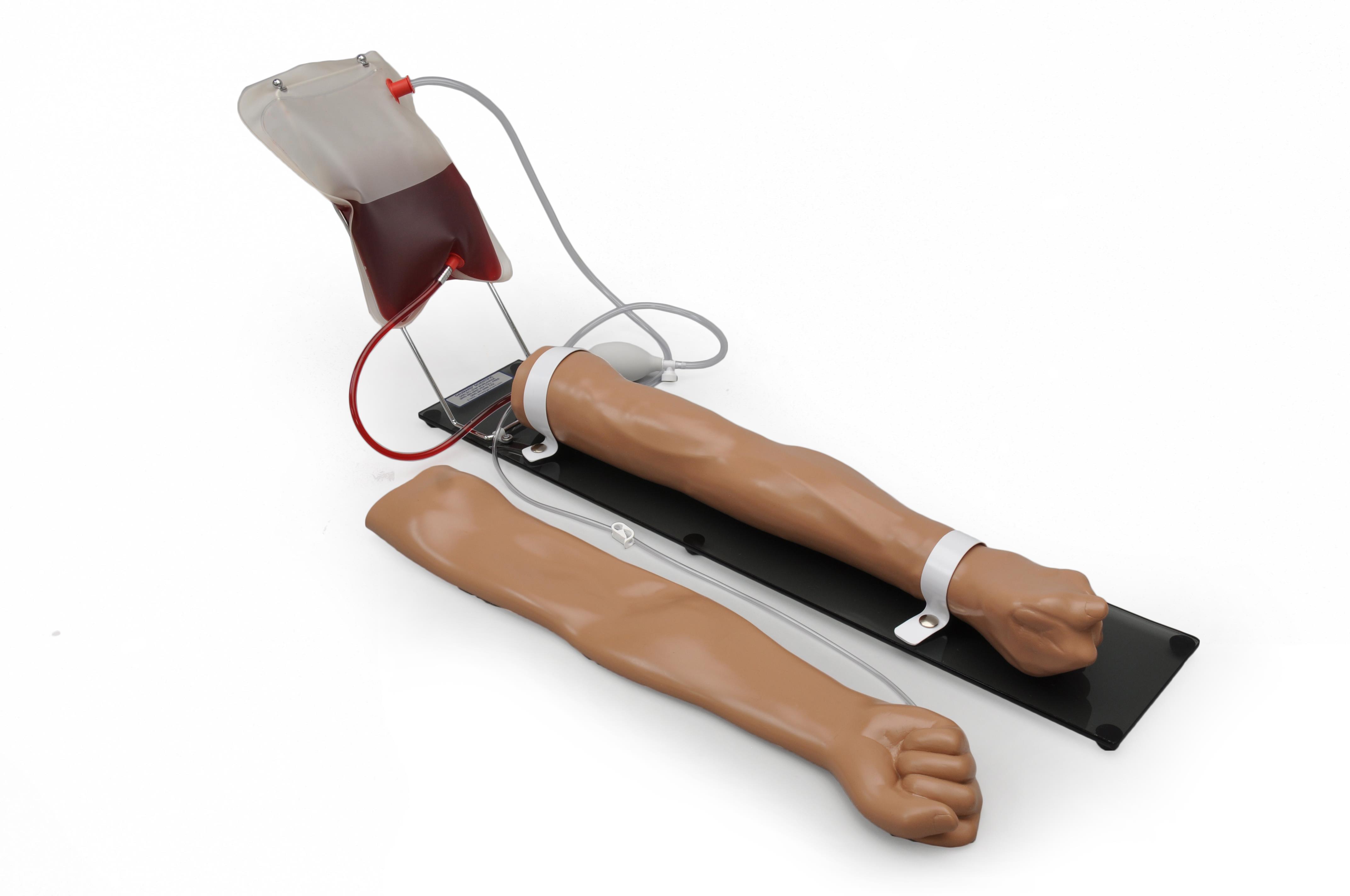 Intravenöser-IV-Trainingsarm