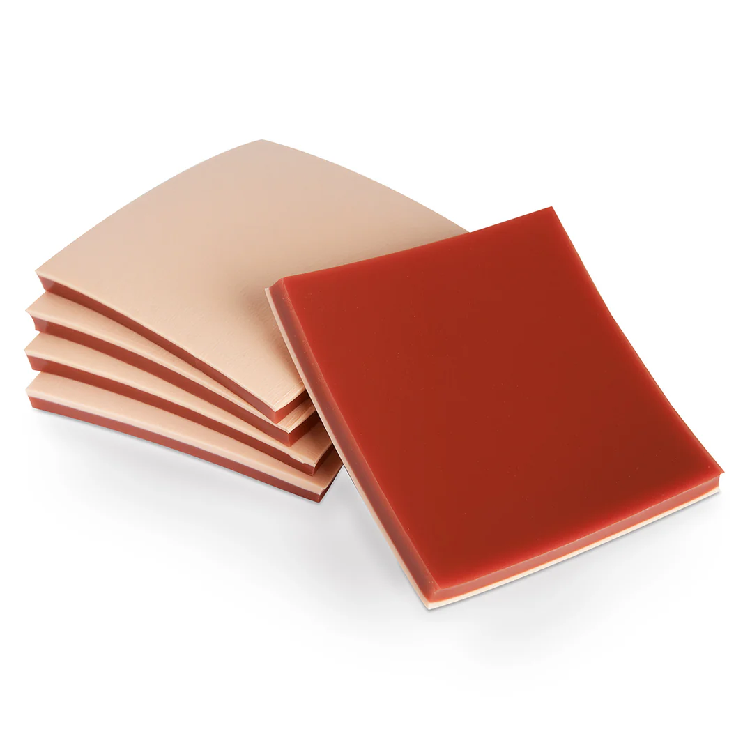 Subcutaneous Skin Pads (Set of 5) for R10130