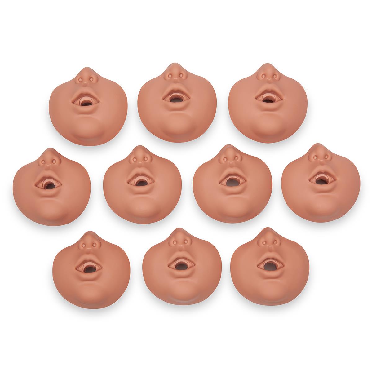 Mouth/Nose pieces for R10056