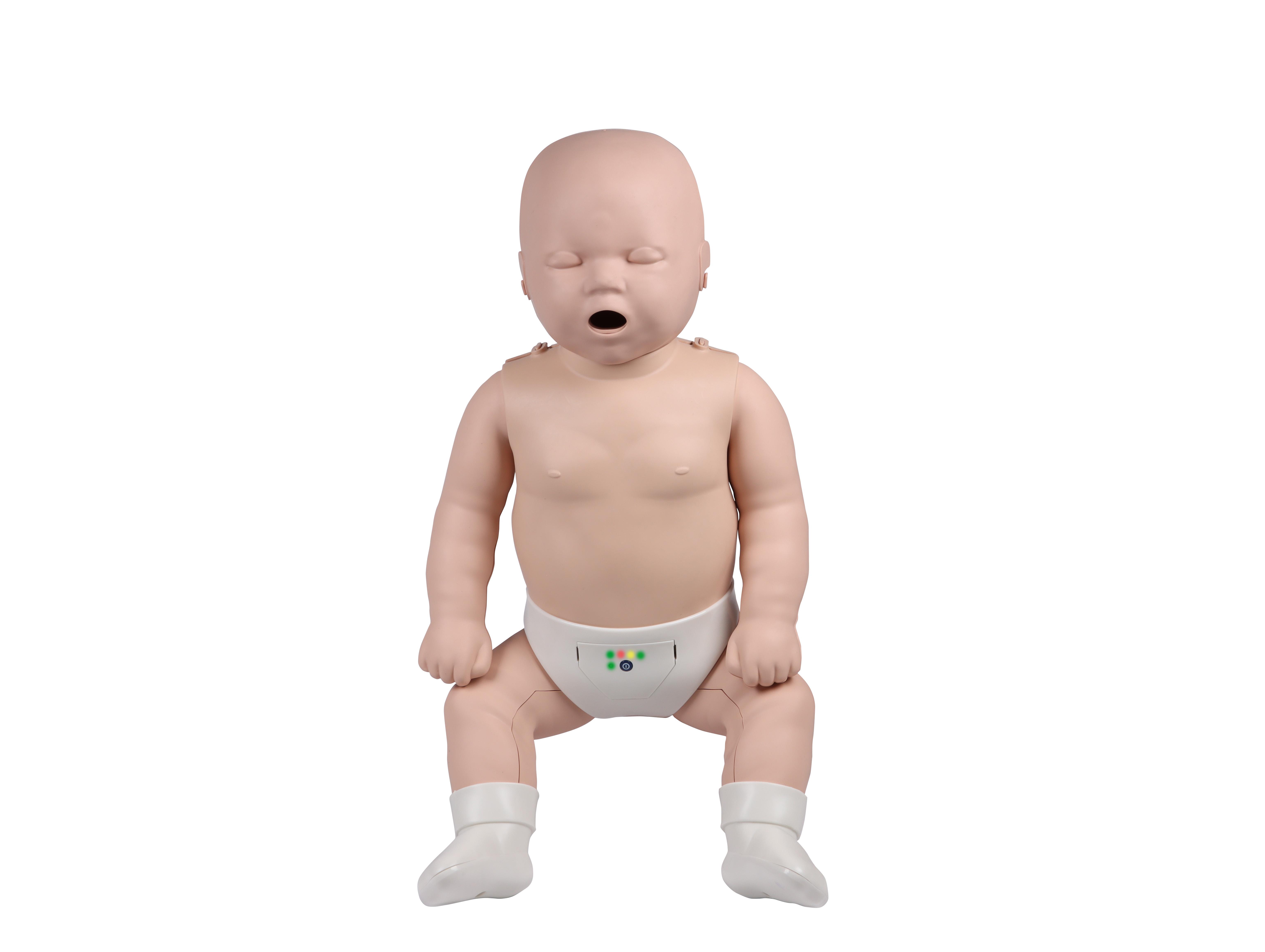CPR Baby with light controller