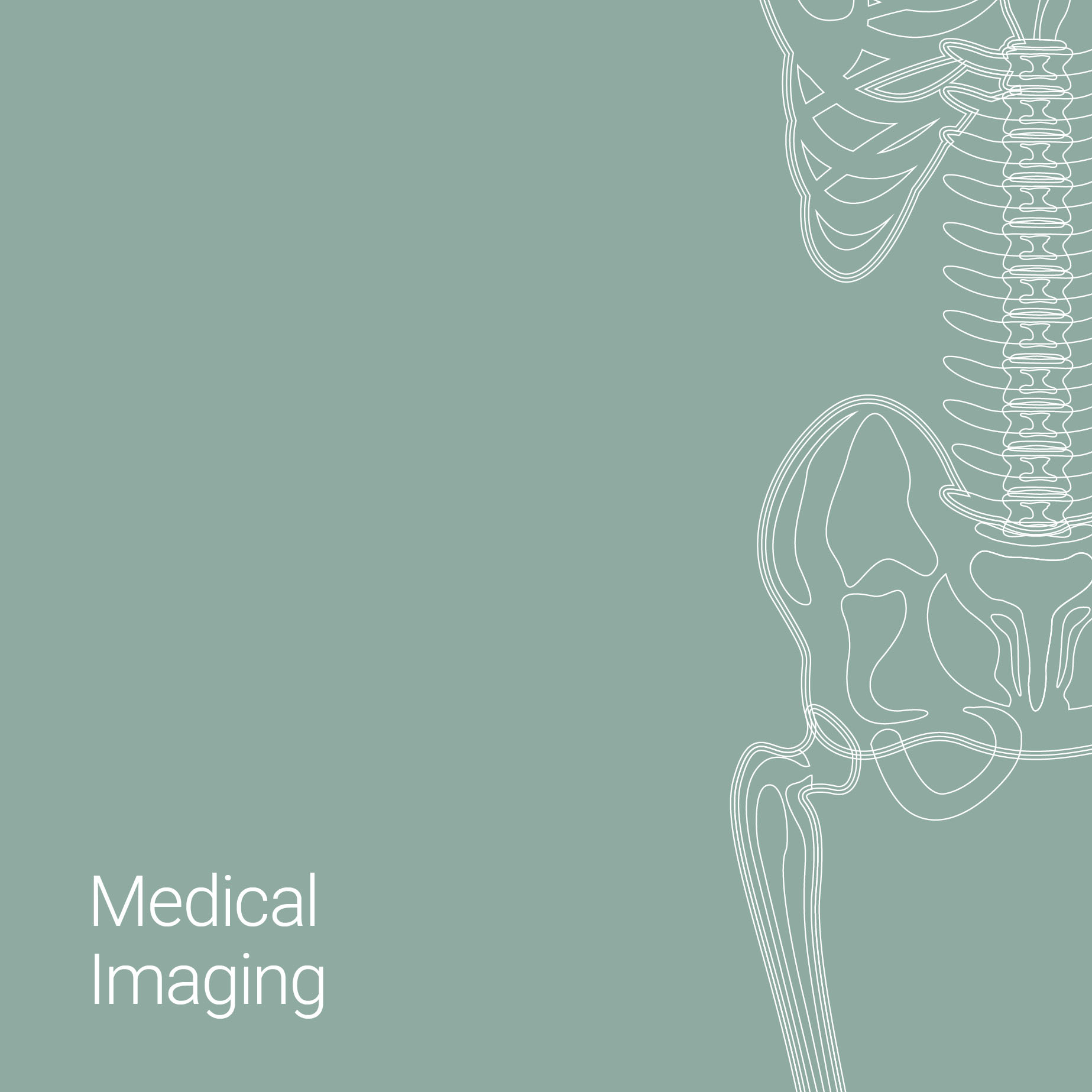 medical imaging - product catalogue