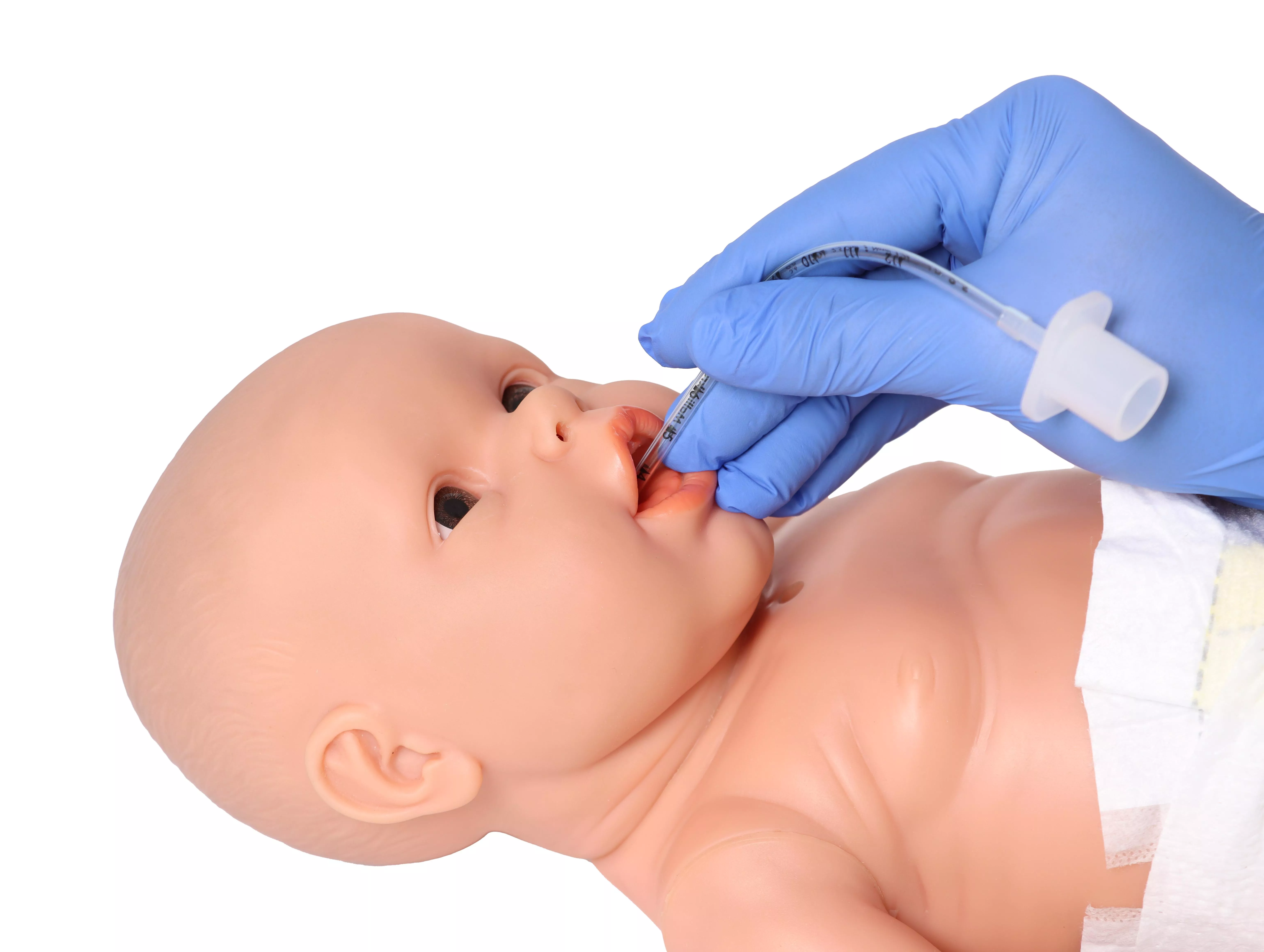Übungsbaby-"Nora"-für-die-Pflegeausbildung,-weiblich-2