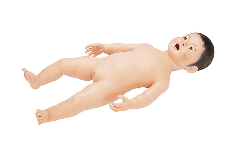 Säuglings-Krankenpflegepuppe