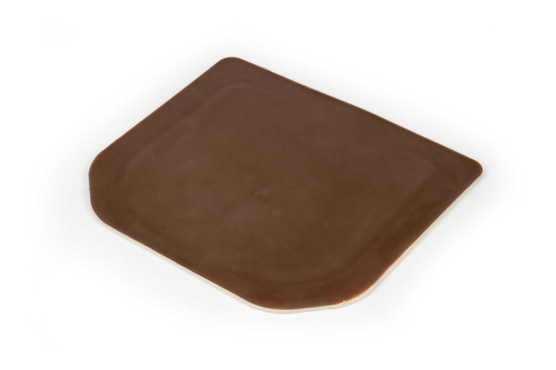 Replacement skin for a horse castration simulator