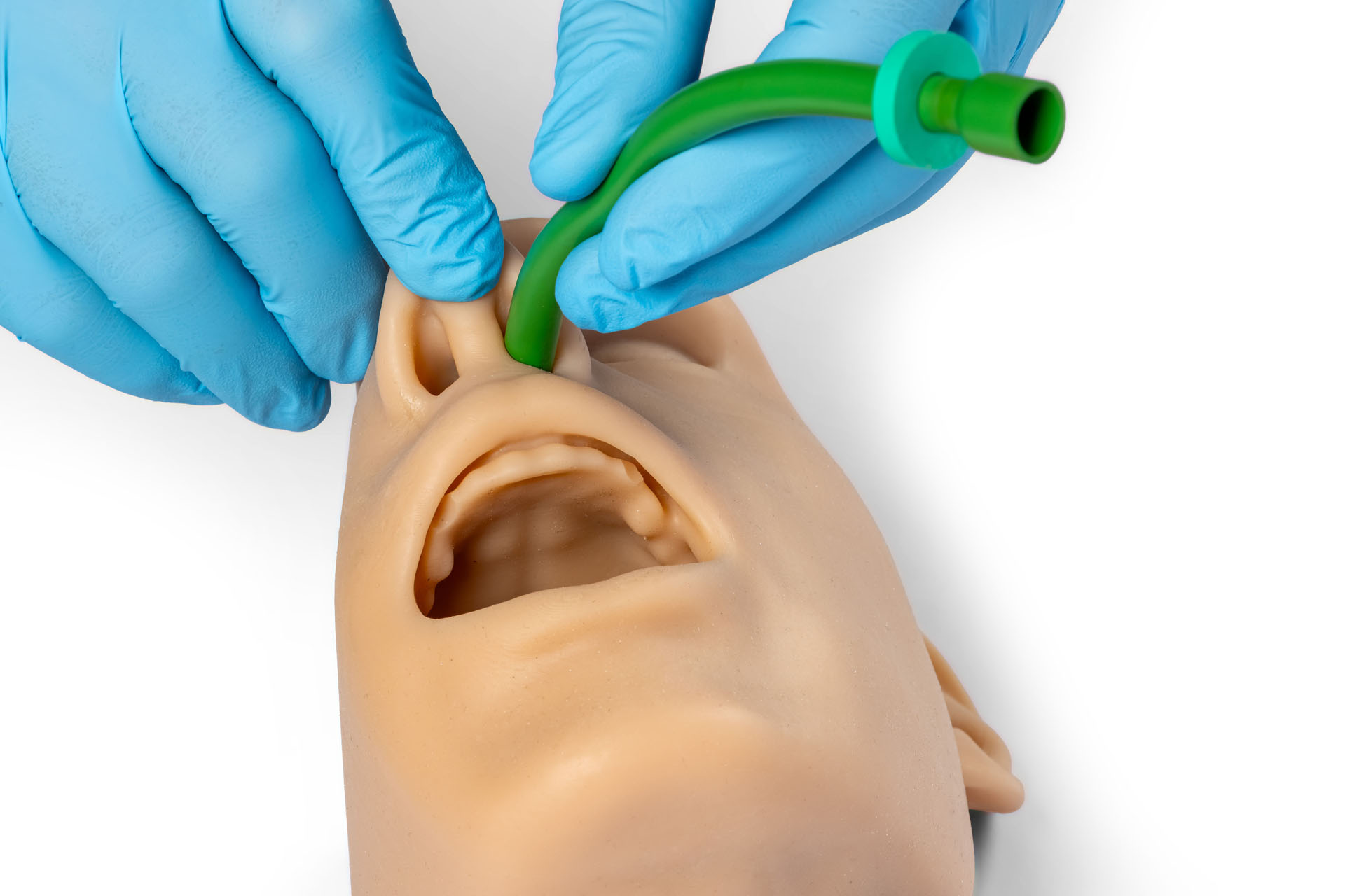 Airway-Trainer "Airway Alex" Wendl Tubus