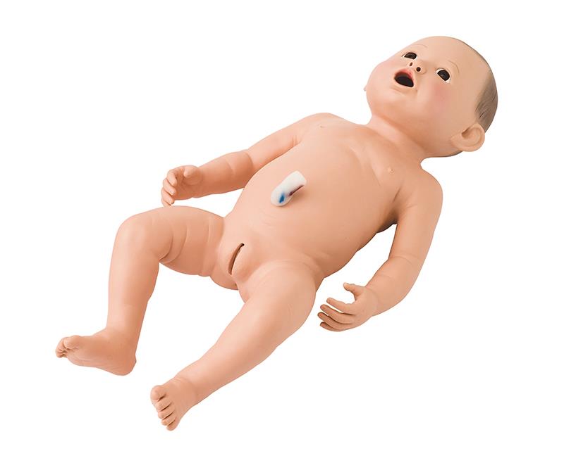 Baby-care doll, female