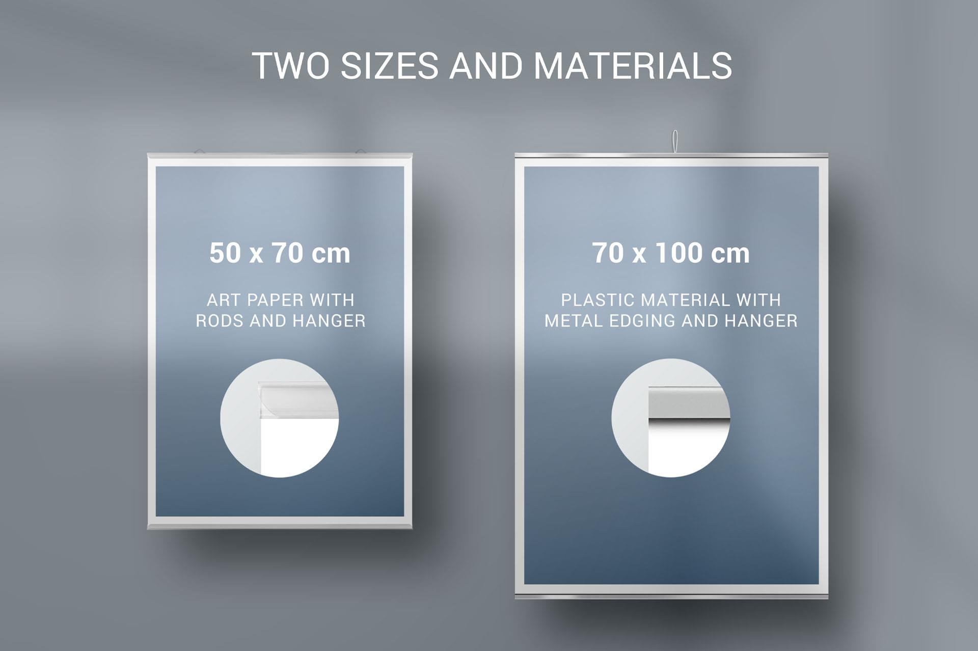 Teaching-board-formats