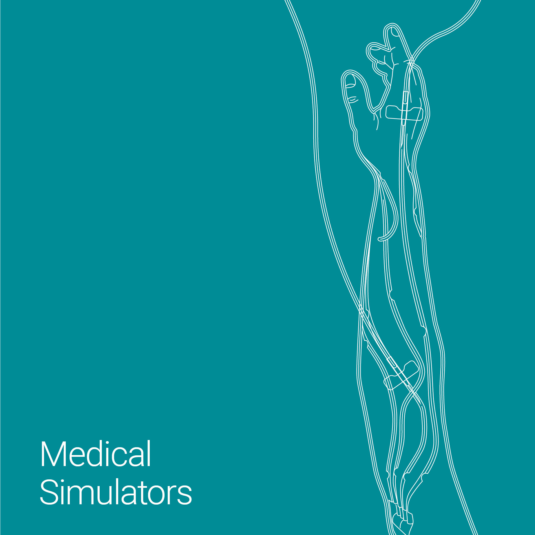 medical simulators - product catalogue