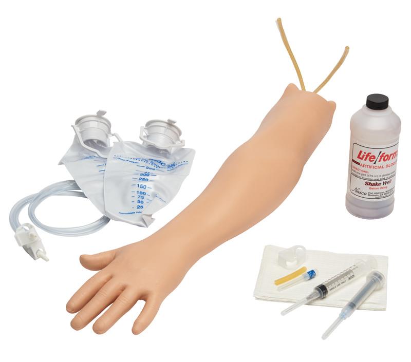 Hemodialysis Practice Arm