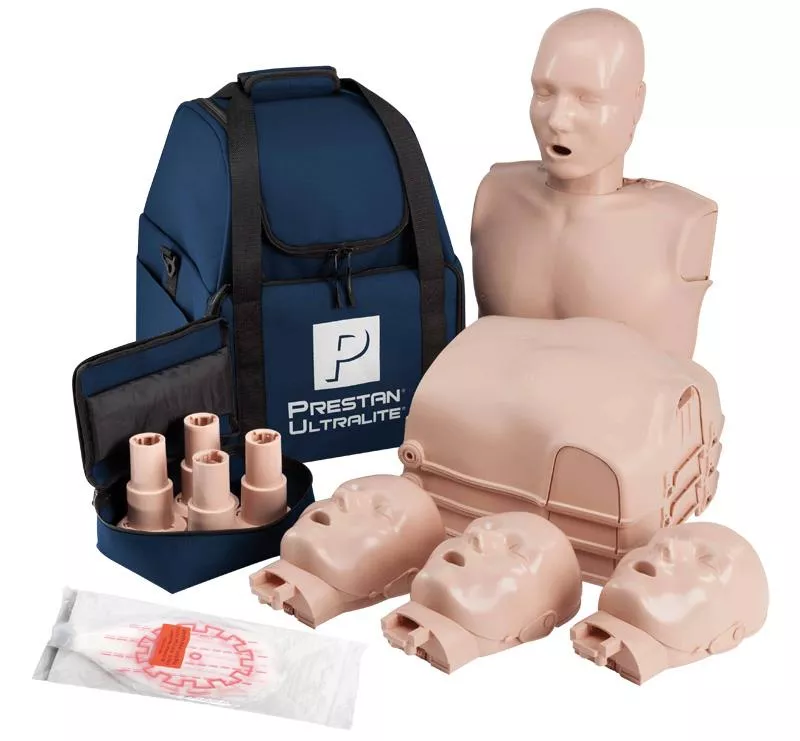 Prestan Ultralite Übungsmodell, 4er Set