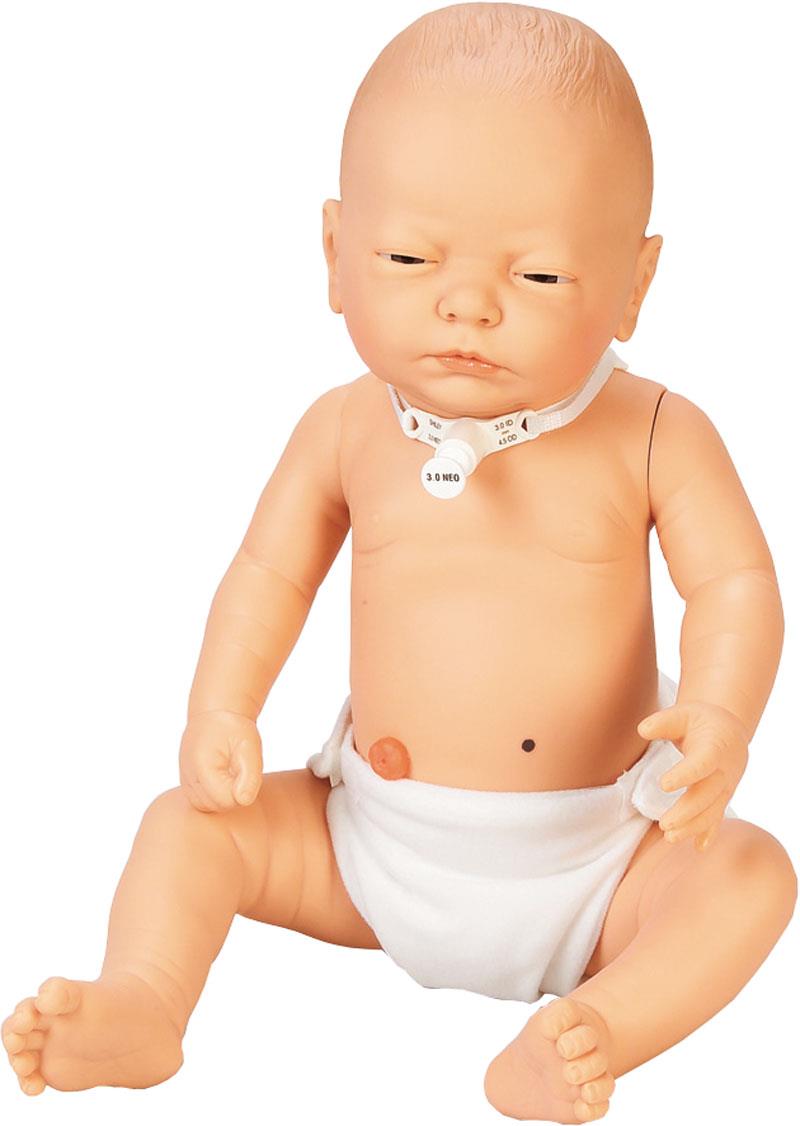 Special needs Infant, male