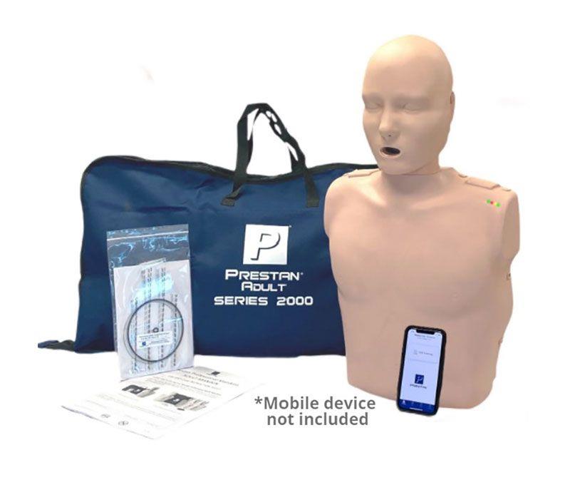 Prestan 2000 CPR Torso with Feedback - App