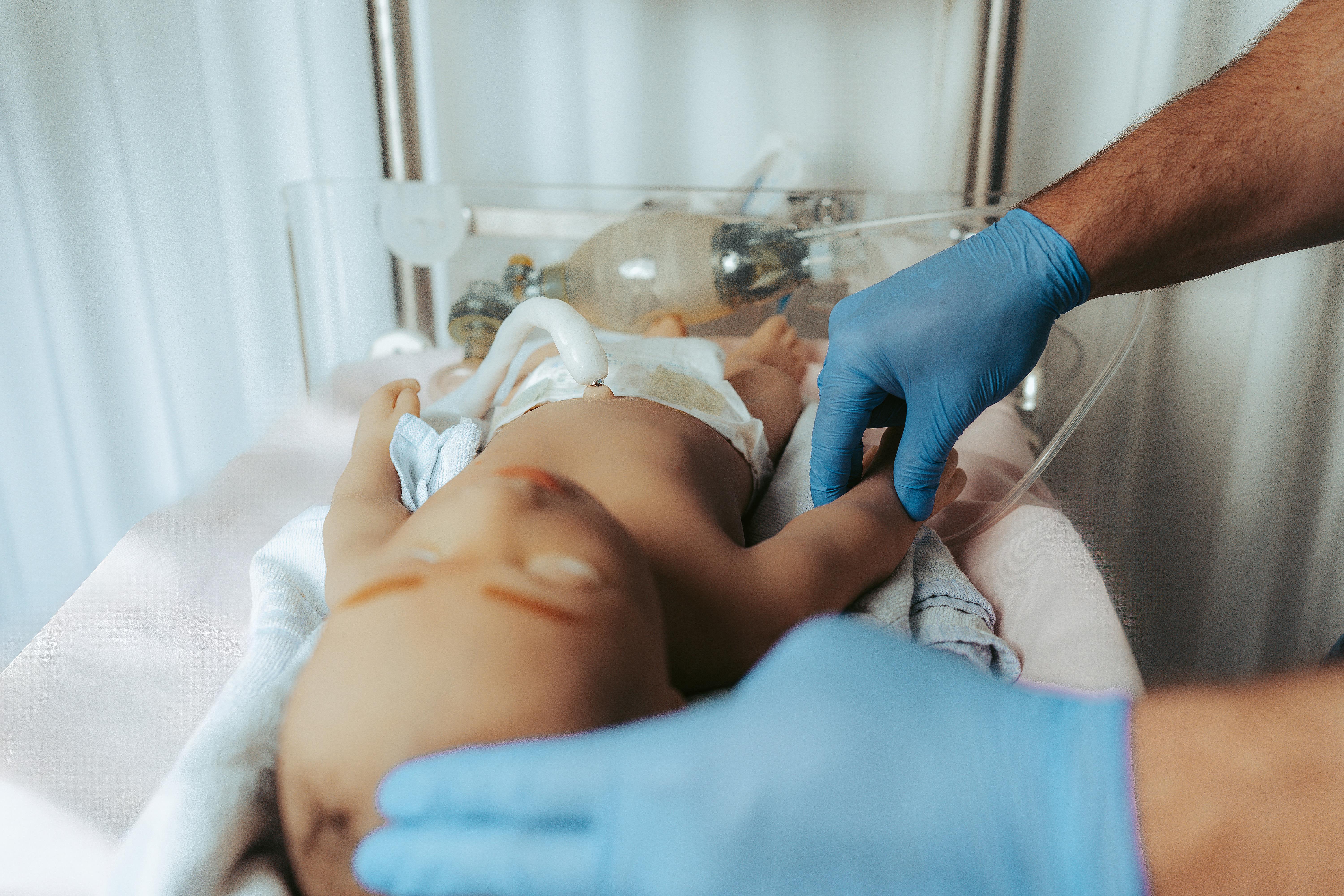 NeMo-premium-High-End-Neonatal-Simulationspuppe