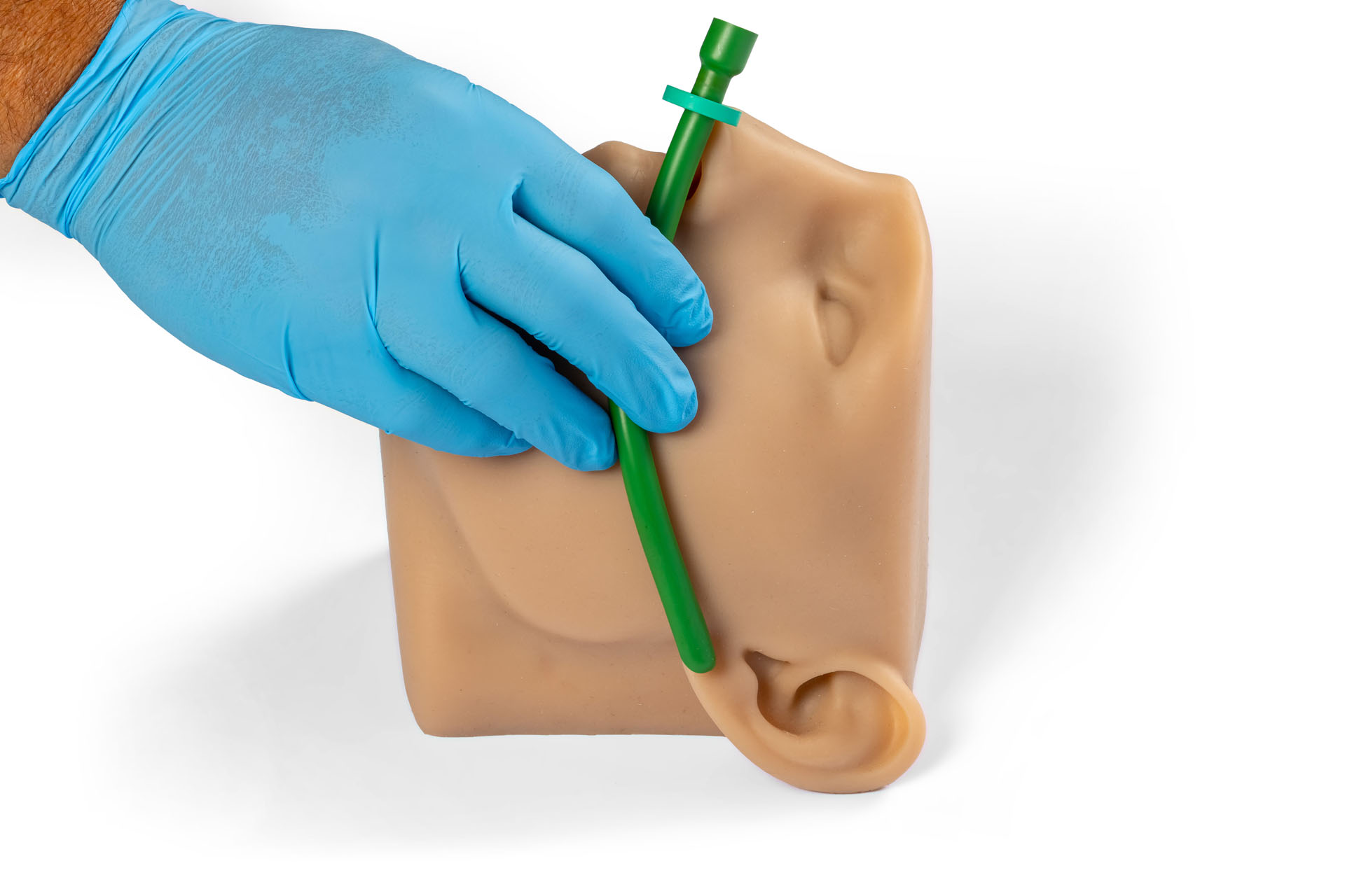 Airway-Trainer "Airway Alex" Wendl Tubus