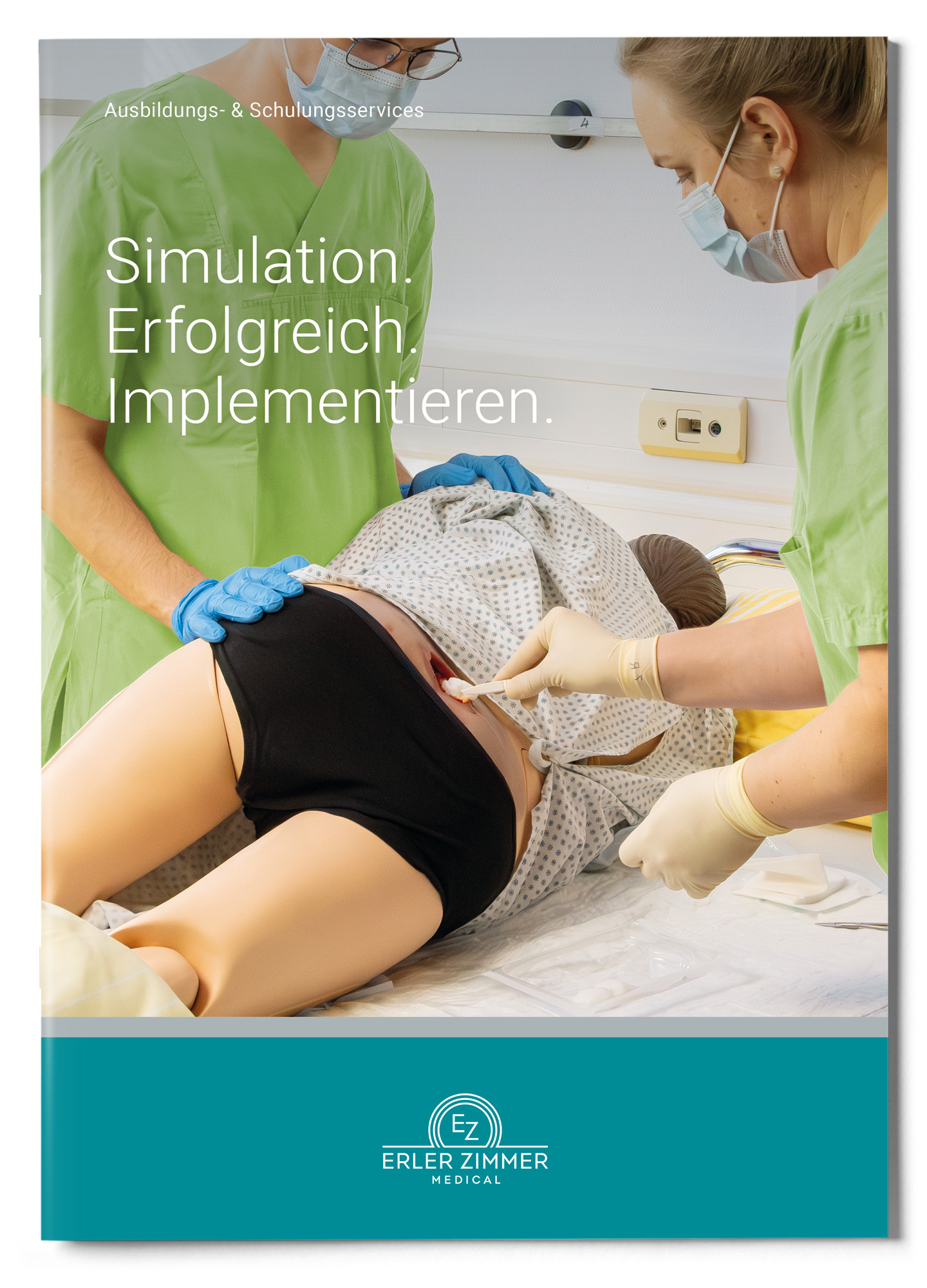 Erler Zimmer Workshops Broschüre downloaden