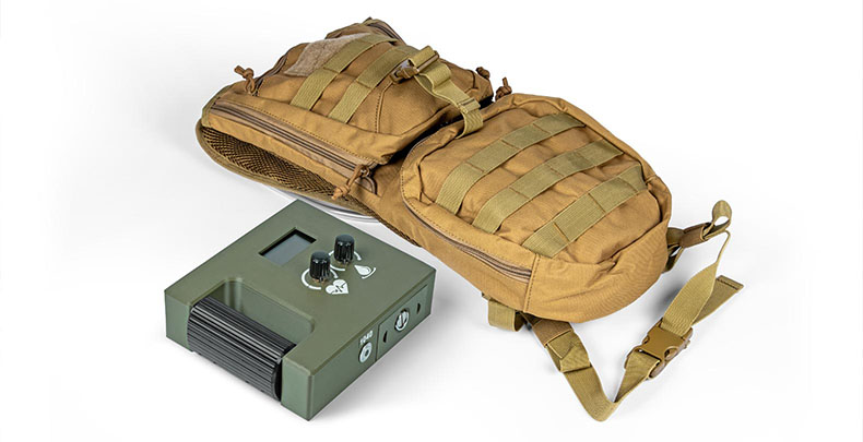 Blutpumpmodul Bloody M.A.R.C 2.0 mit Reservoir und Fernbedienung