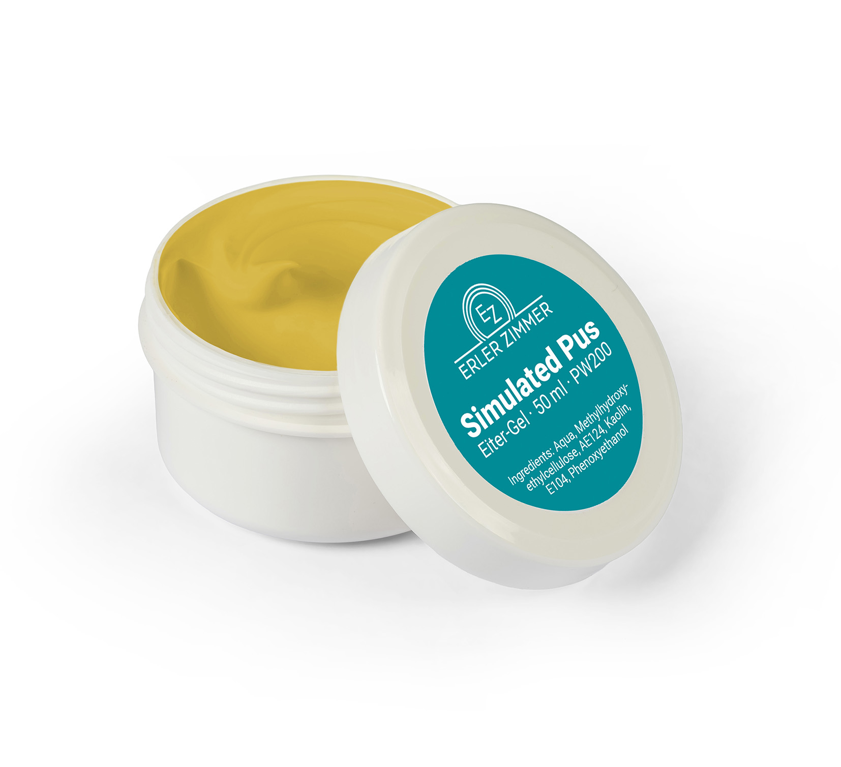 Simulierter Eiter, 50ml