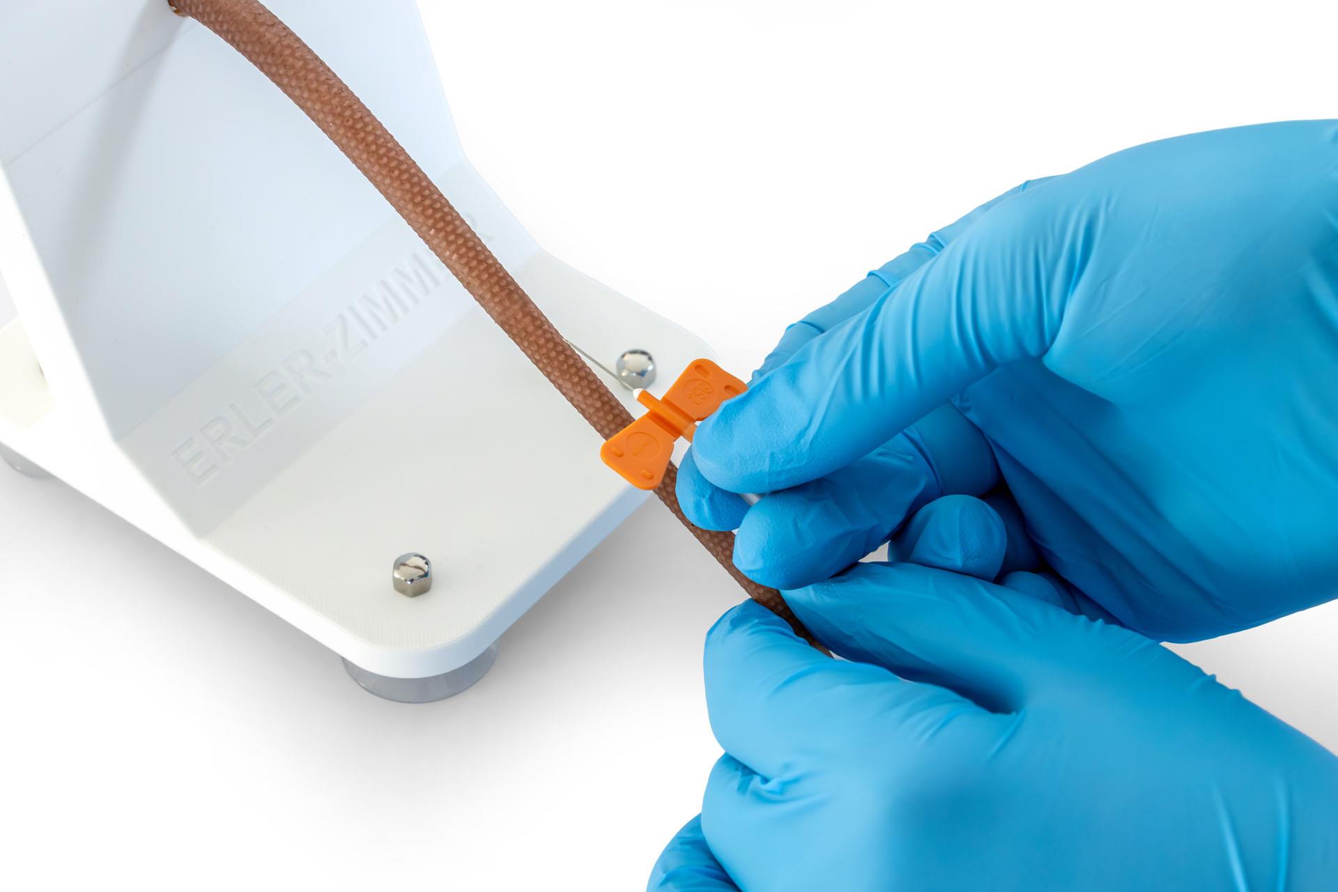 Venenpunktions-und-Injektionssimulator-Rattenschwanz-4