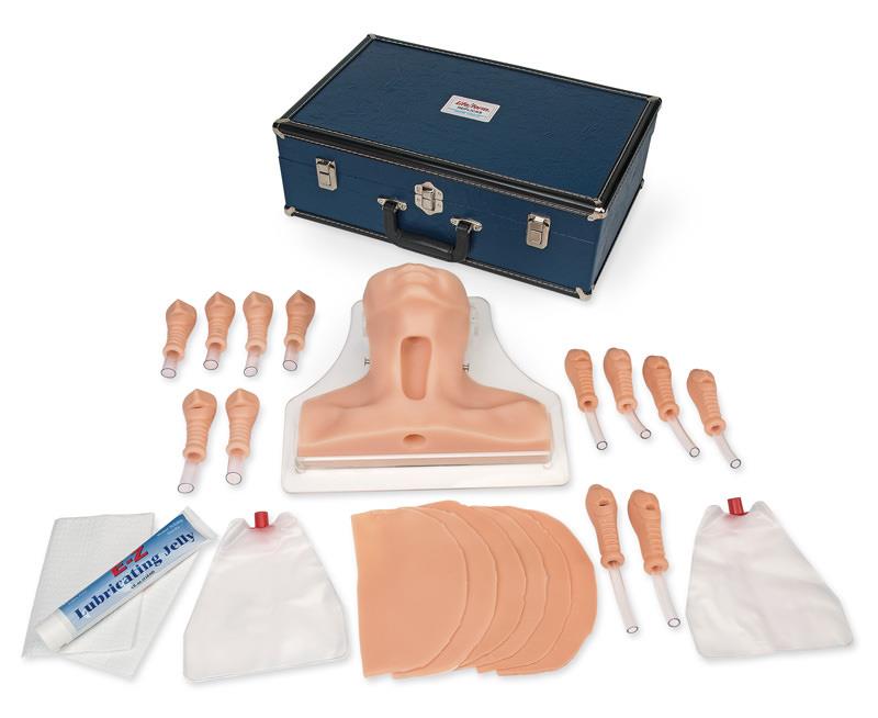 Cricothyrotomy Simulator