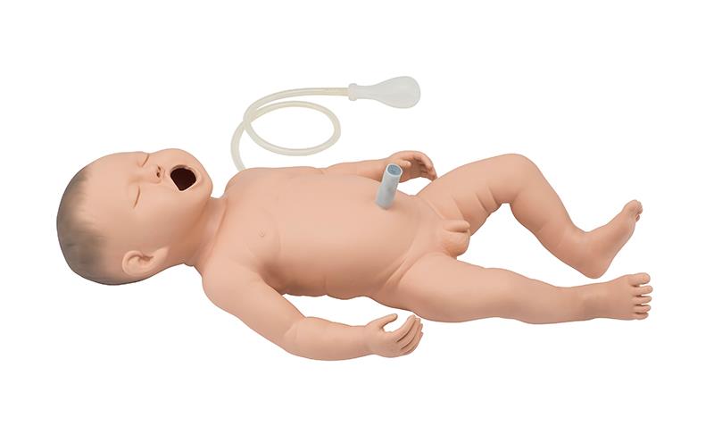 Intubation- and Reanimation Neonate