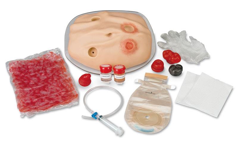 Complete Ostomy Care Simulator