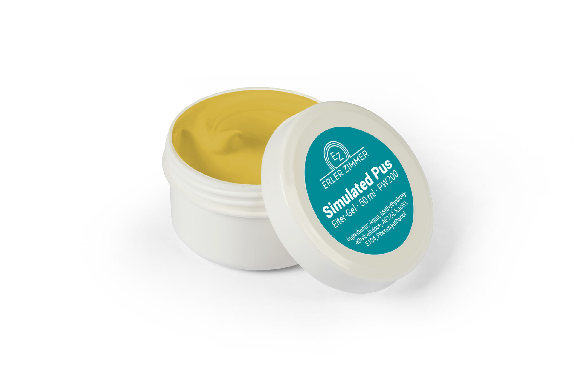 Simulierter Eiter, 50ml