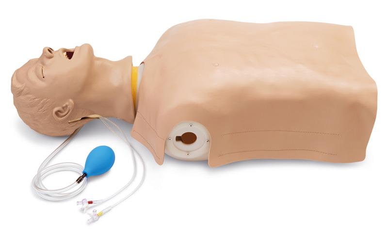 Advanced “Airway Larry” Airway Management Trainer Torso