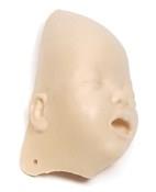 Gesichtsteile, 6 Stück für Resusci Baby QCPR