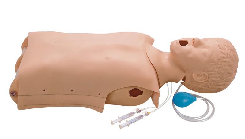 Child CPR/Airway Management Torso