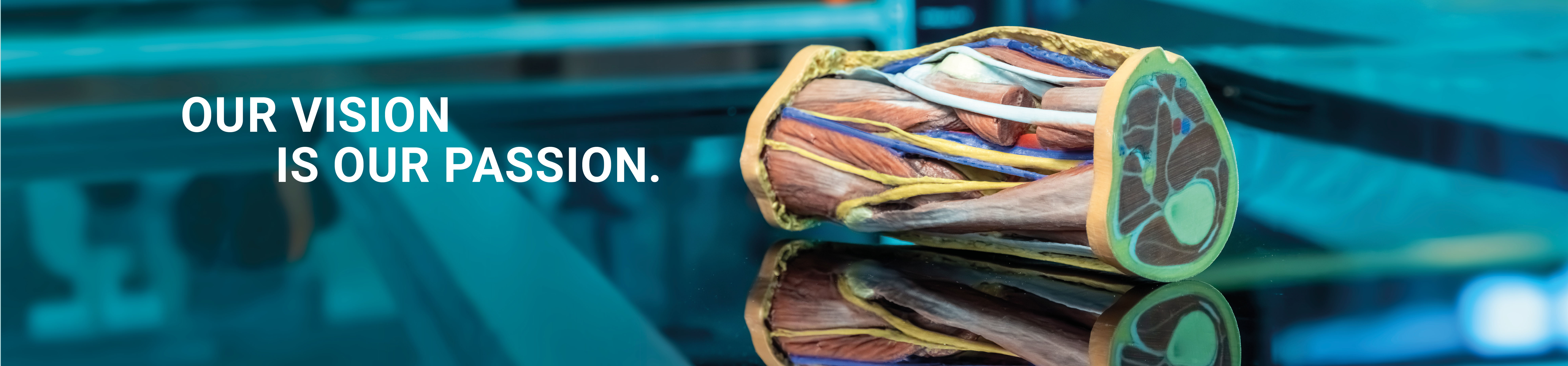 our vision is our passion Erler-Zimmer tablet